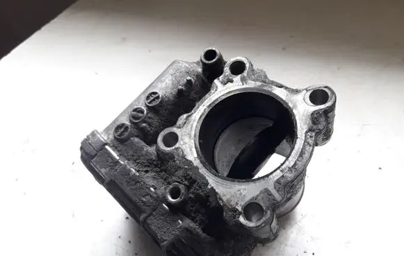 Opel Vivaro Engine shut-off valve 0281002681