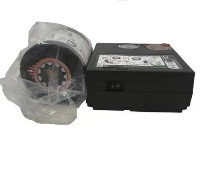 Mercedes-Benz E W124 Tire air pump compressor 