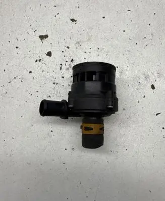 Infiniti FX Electric auxiliary coolant/water pump