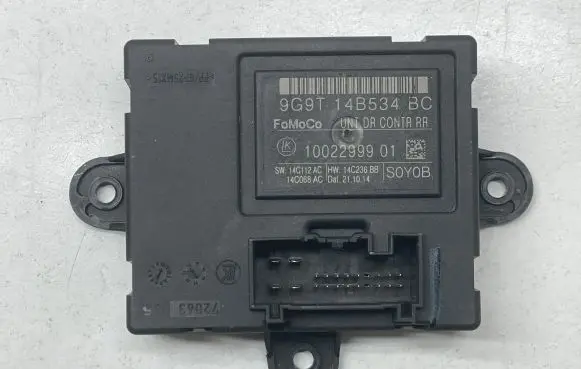 Volvo V70 Door control unit/module 9G9T14B534BC 1002299901 14C112AC