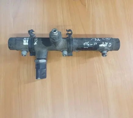 Audi A6 S6 C6 4F Fuel main line pipe 0281002691 059130089K F00R001853
