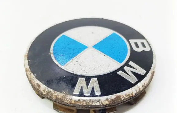 BMW 1 F20 F21 Original wheel cap 6783536