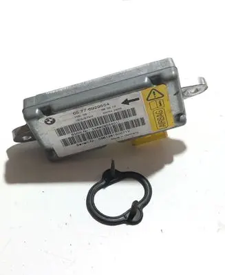 BMW 7 E65 E66 Airbag deployment crash/impact sensor 6929554 5WK42956 346929554011