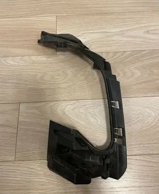 Muffler mount bracket/holder