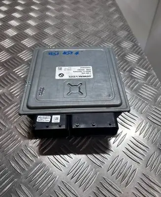 BMW 3 E92 E93 Engine control unit/module ECU 7583332 MSD80 5WK93642