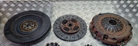 Renault Master II Clutch set kit 98447841