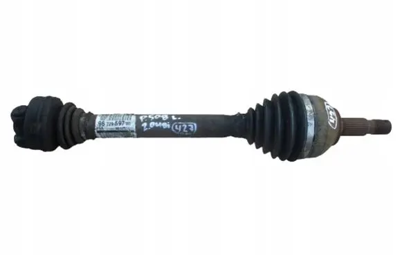 Peugeot 508 Front driveshaft 9672959780