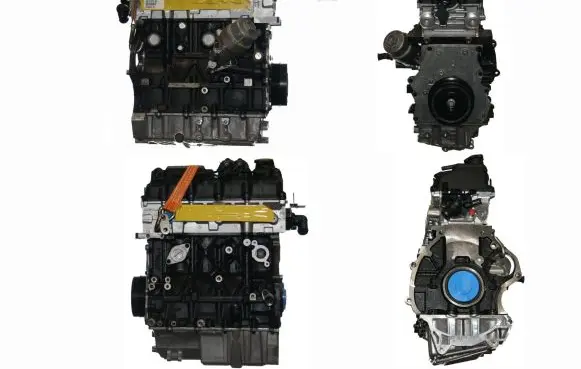 Mini One - Cooper Cabrio R52 Engine W11B16A