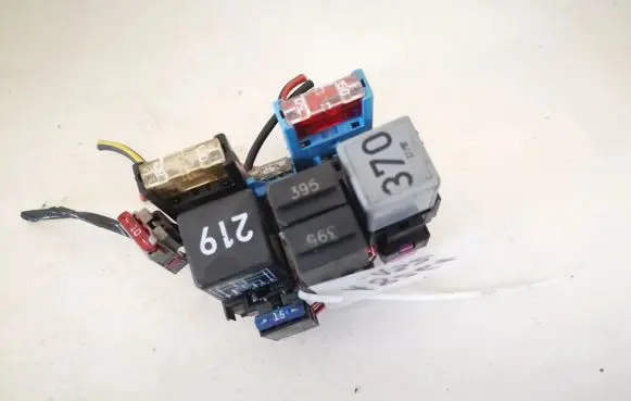 Audi A4 S4 B5 8D Fuse box set 8d0937503d