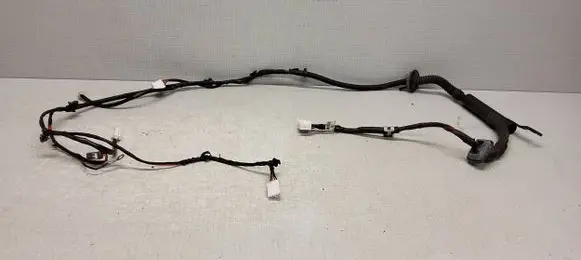 Hyundai Sonata Tailgate/trunk wiring harness 916703K021 919803K070 916473D000