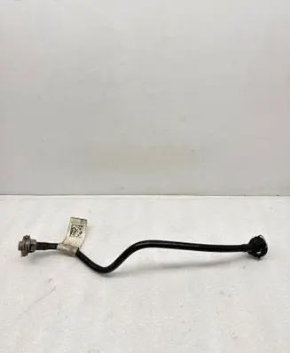 Engine coolant pipe/hose