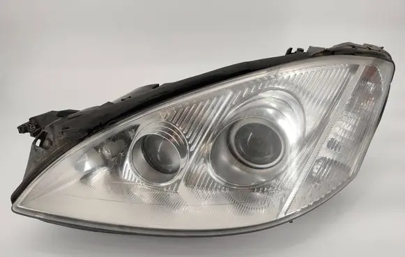 Mercedes-Benz S W221 Headlight/headlamp A2218260158 5918601861