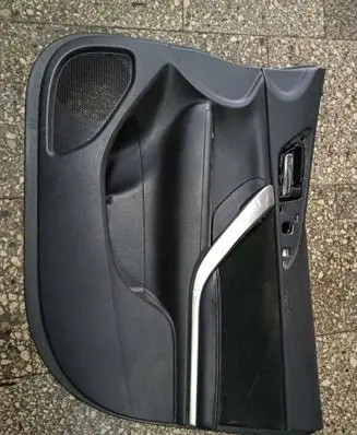 Mitsubishi Eclipse Cross Front door card panel trim 7221C638ZZ