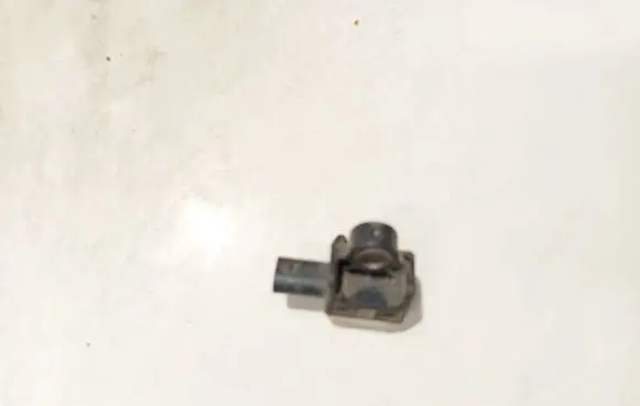 Mercedes-Benz A W176 Airbag deployment crash/impact sensor A1668210151 56054085AA