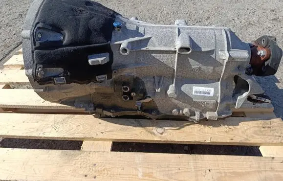 BMW 1 F20 F21 Automatic gearbox