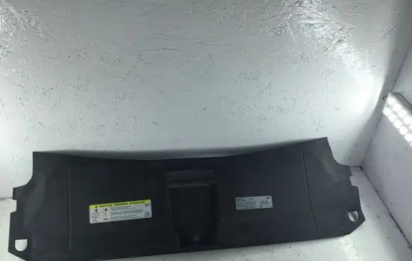 Audi Q3 8U Top upper radiator support slam panel 8U0807081C 156212
