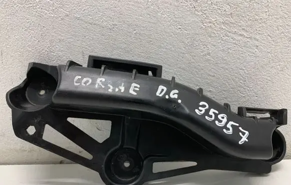 Opel Corsa E Bumper support mounting bracket corner 13399581 475498858