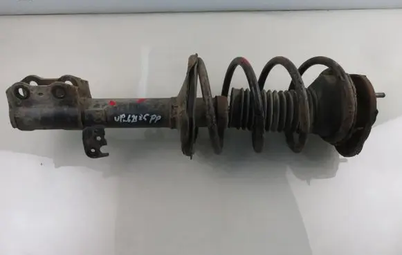 Toyota Corolla E120 E130 Front shock absorber with coil spring 