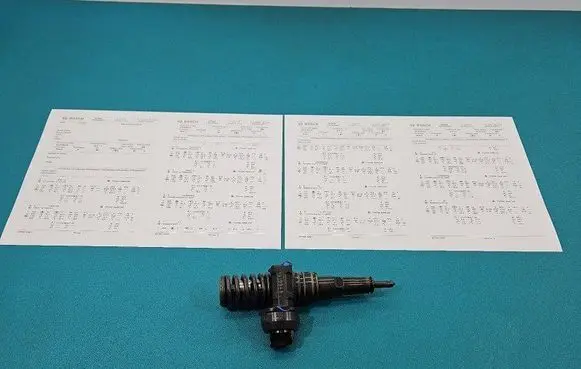 Seat Ibiza III (6L) Fuel injector 0414720215 IMPRK1419949