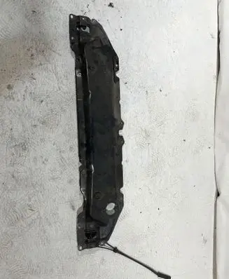 BMW 5 E60 E61 Top upper radiator support slam panel 7033741 17992010