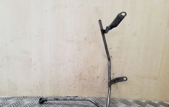 Gearbox oil cooler pipe/hose