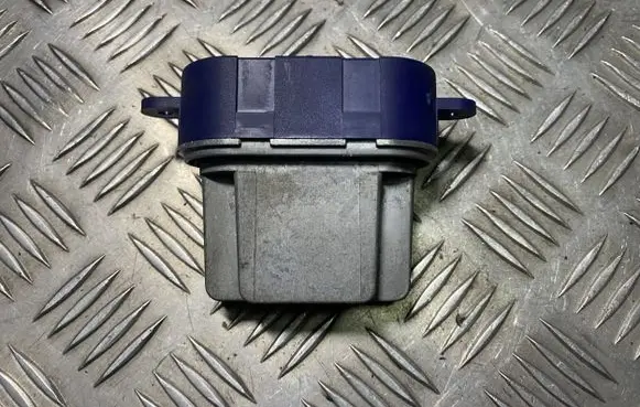 Renault Laguna II Heater blower motor/fan resistor 52485218 PA66GF30