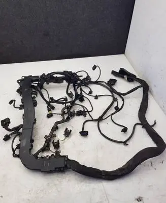 Mercedes-Benz Sprinter W906 Engine installation wiring loom A6511592725 A6511508656