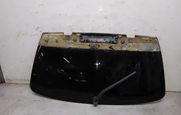 BMW 5 E60 E61 Opening tailgate glass 