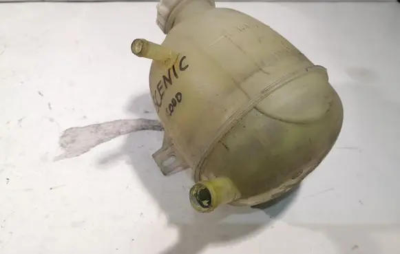 Renault Scenic I Coolant expansion tank/reservoir 7700839184