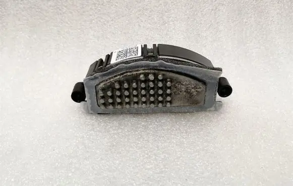 Porsche Macan (95B) Heater blower motor/fan resistor 8T0820521F