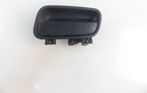 Peugeot 206 Rear door exterior handle 9642208477