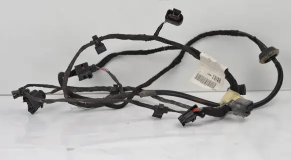 Audi A6 S6 C6 4F Parking sensor (PDC) wiring loom 4F9971085 TAB010813M
