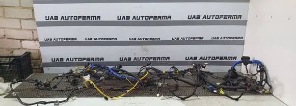 KIA Sportage Engine installation wiring loom 914553U482 917003U040