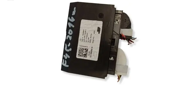 BMW 2 F45 Climate control unit 6820235 17313810 E1166092A