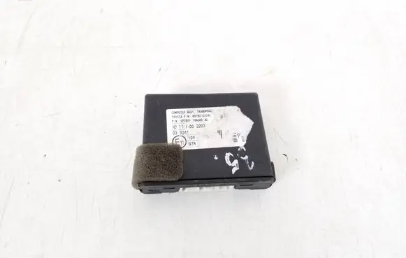 Toyota Auris 150 Other control units/modules 89780-02040