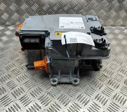 BMW iX1 Voltage converter inverter CCU110G