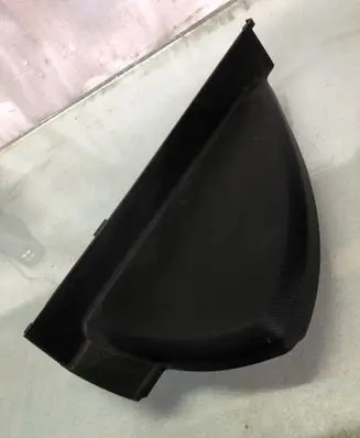 Mercedes-Benz GLC X253 C253 Dashboard side end trim A2536800607