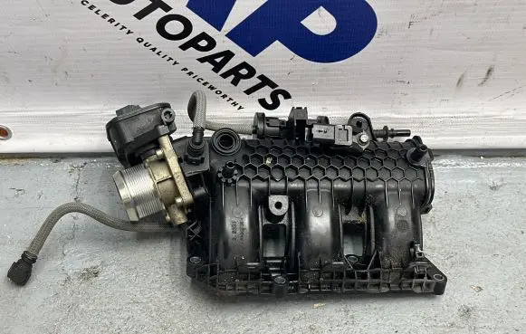 Citroen C4 II Throttle valve 980194208001 44GTE4P 81067R