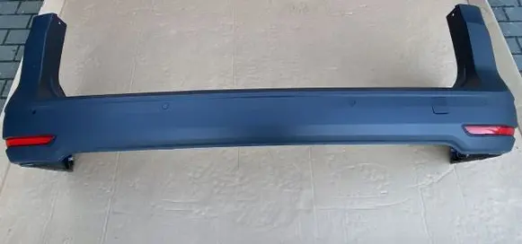 Volkswagen Caddy Rear bumper 2K7807421B