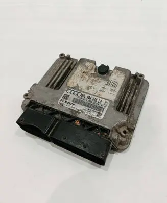 Audi A6 S6 C7 4G Engine control unit/module 03L906018LB 0281017945 03L906018JL
