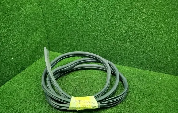 Opel Vivaro Front door rubber seal 