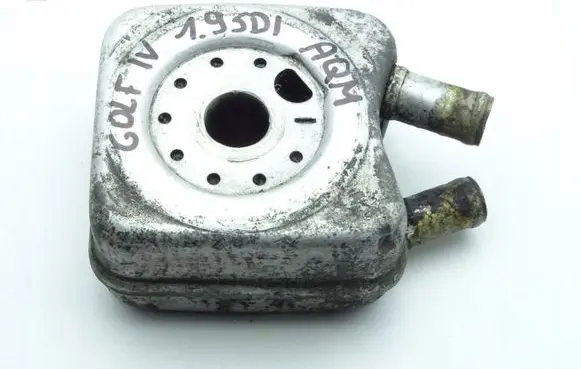 Volkswagen Golf IV Engine oil radiator 