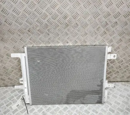 Toyota ProAce City A/C cooling radiator (condenser) 9838258780