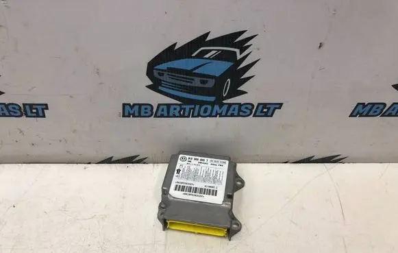 Seat Altea XL Airbag control unit/module 1K0909605T 05H020S2300 5WK43412
