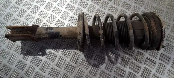 Opel Corsa B Front coil spring