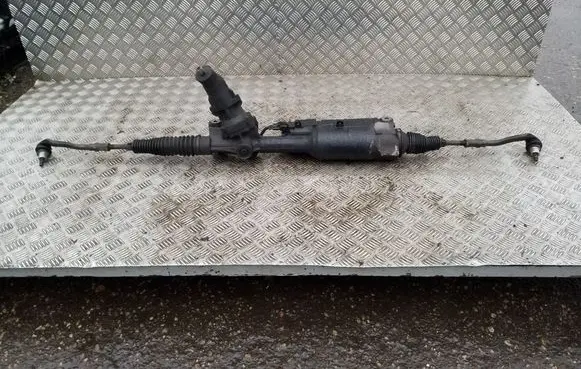 Steering rack