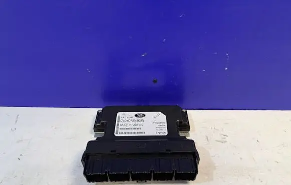Jaguar XE Suspension control unit/module GX5314F392DG