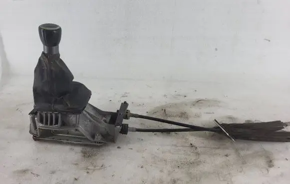 Seat Alhambra (Mk1) Gear shifter/selector 7M3711874F 7M3711949G