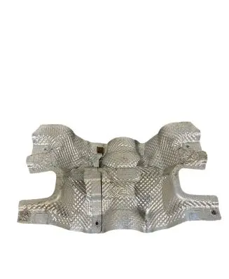 Exhaust heat shield