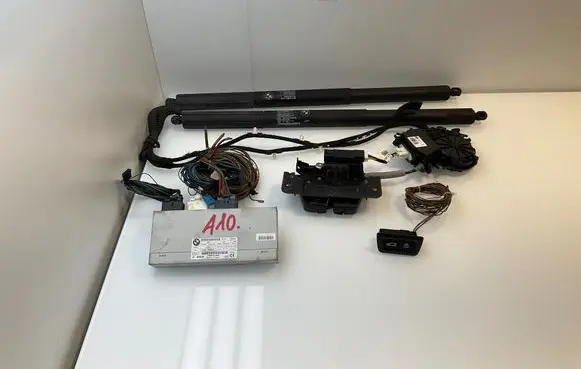 BMW X3 F25 Tailgate/trunk control unit/module 7394649 7432743 7432742